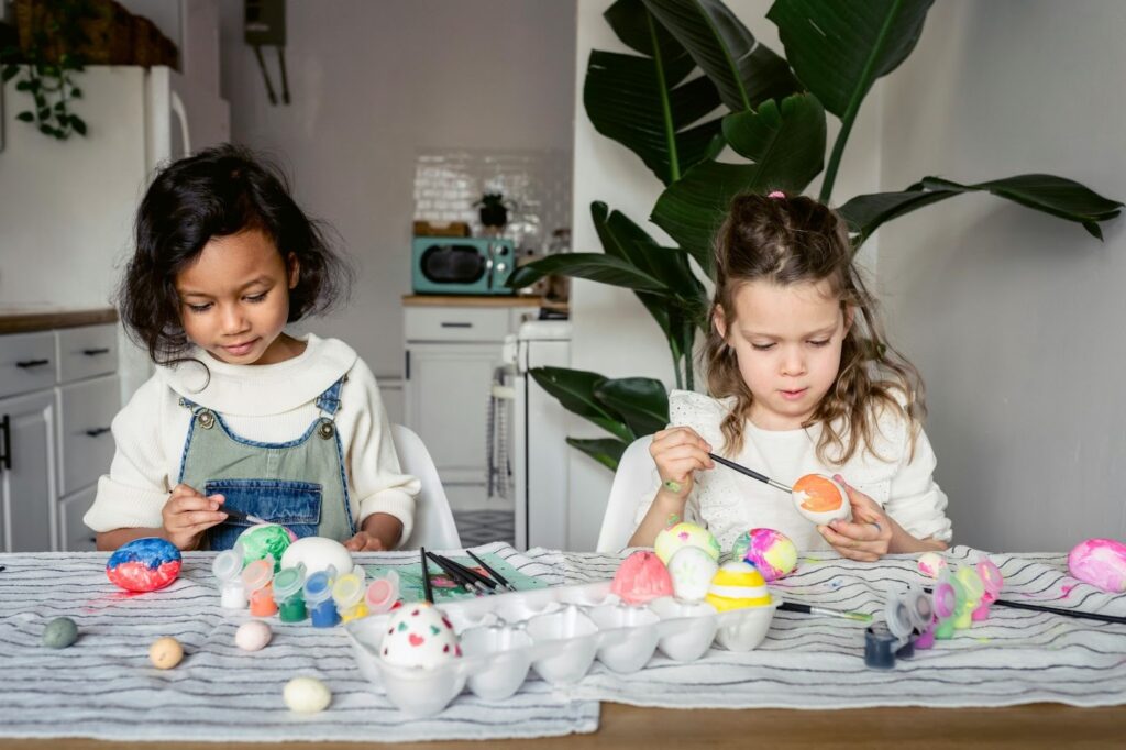 Indoor Activities for Kids
