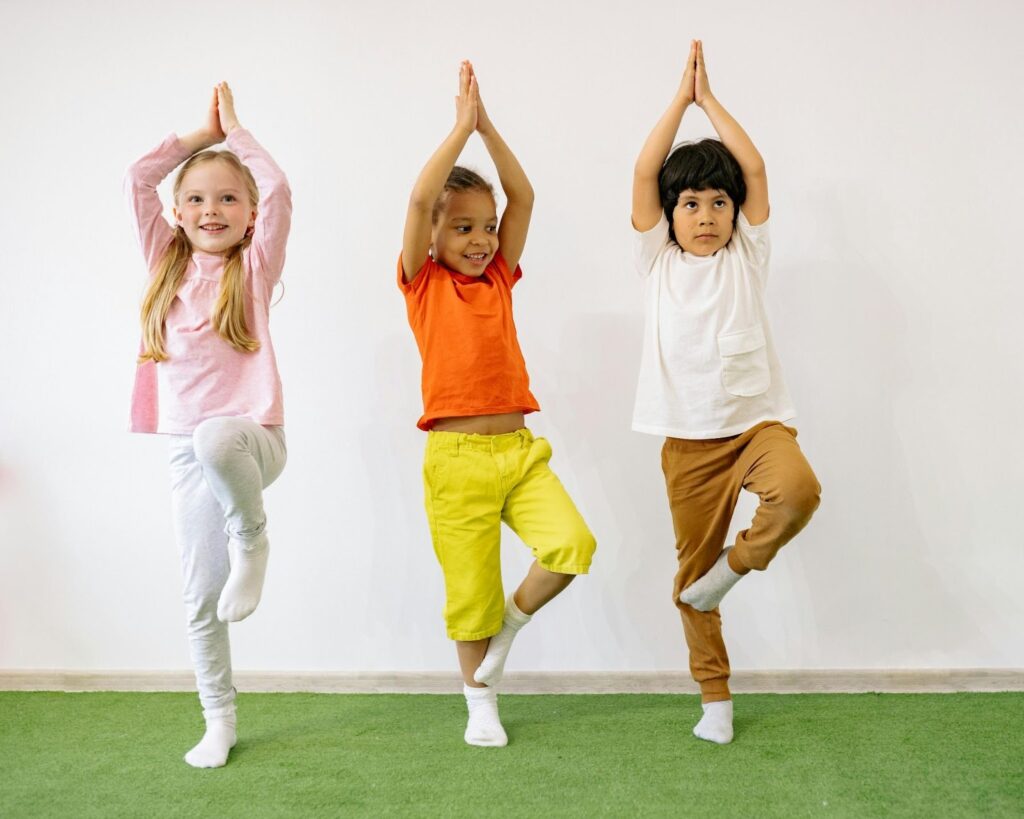 Physical Movement and Energy Release