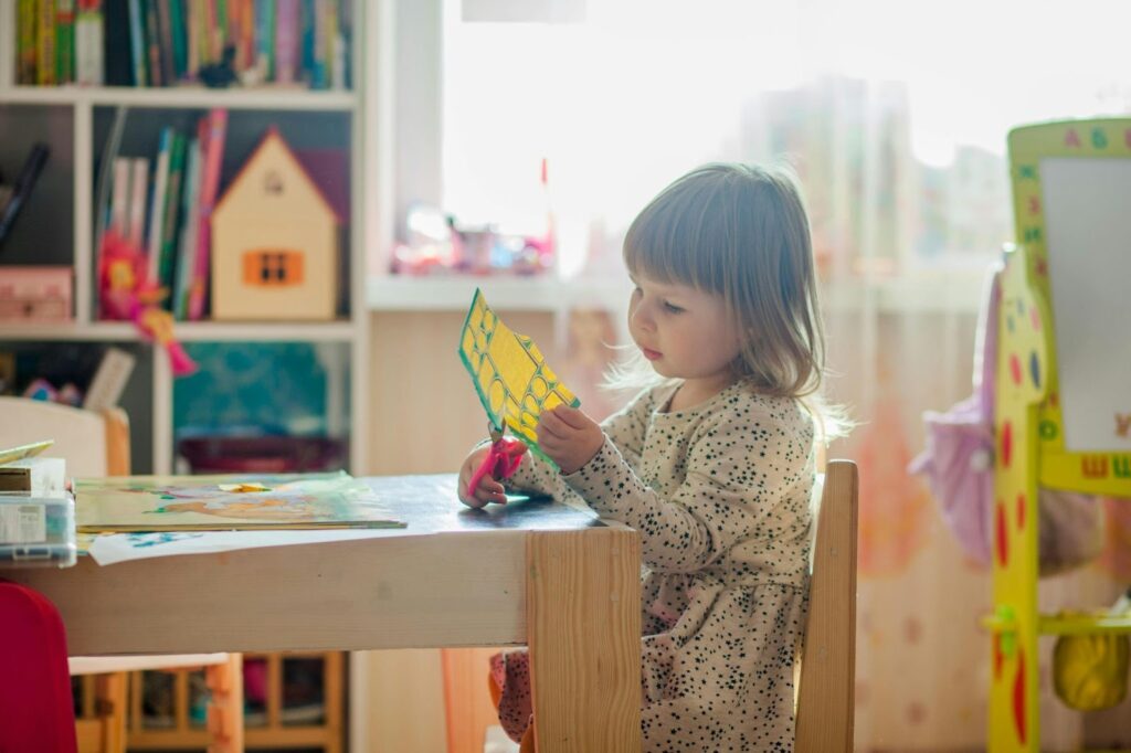 Games for Social Skills and Teamwork